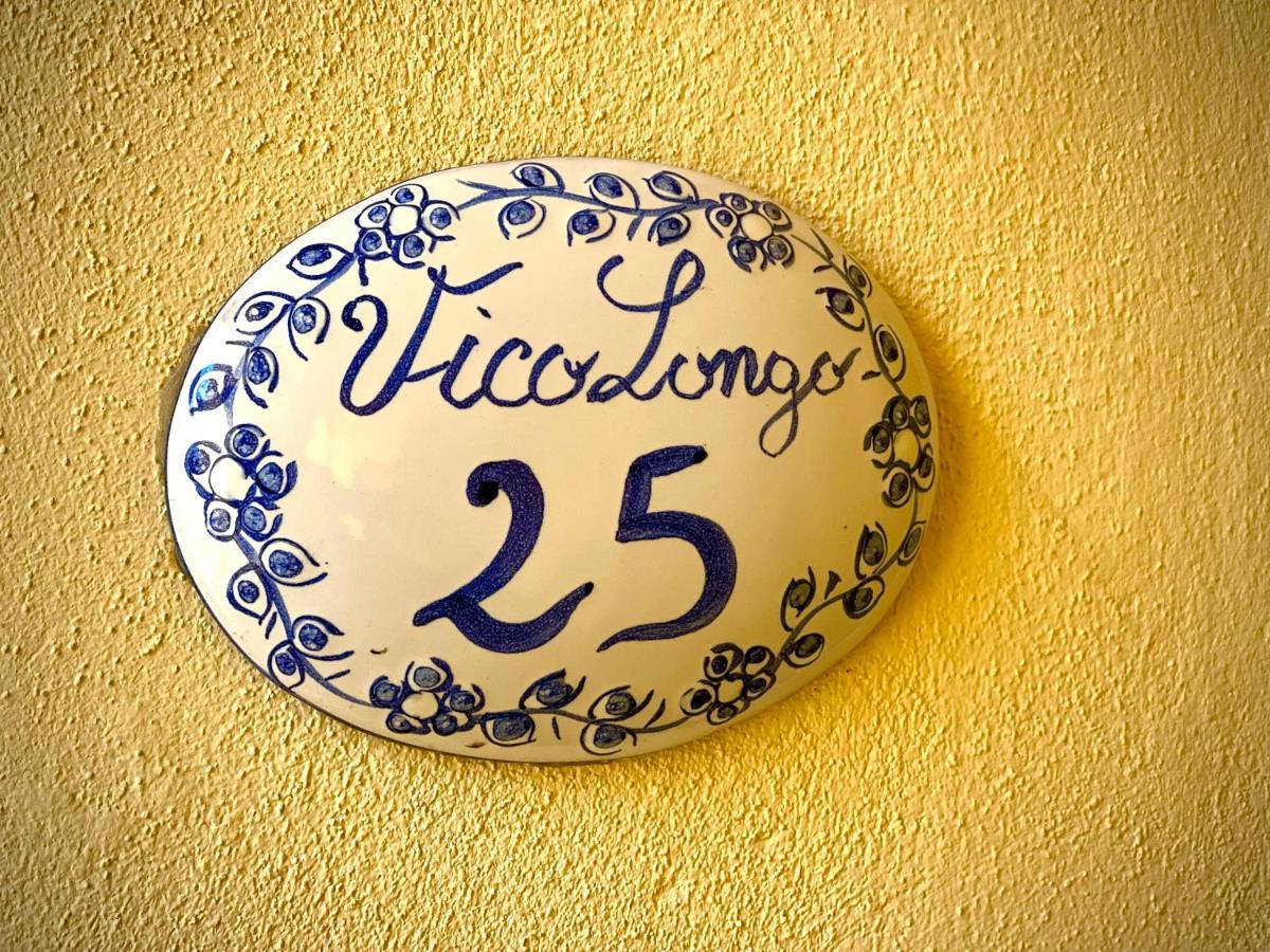 Vico Longo 25 - Ensuit Flat In The Heart Of ナポリ エクステリア 写真