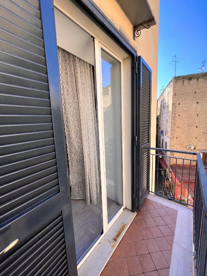 Vico Longo 25 - Ensuit Flat In The Heart Of ナポリ エクステリア 写真