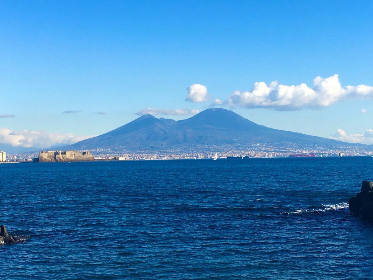 Vico Longo 25 - Ensuit Flat In The Heart Of ナポリ エクステリア 写真