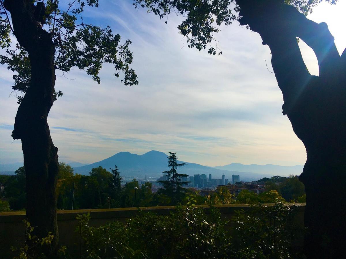 Vico Longo 25 - Ensuit Flat In The Heart Of ナポリ エクステリア 写真